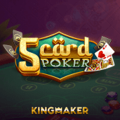 CasinoPlus APK 5 Card Poker