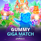 CasinoPlus APK Gummy Giga Match