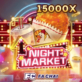 CasinoPlus APK Night Market slot